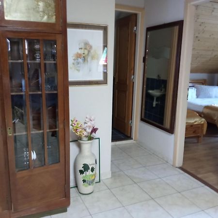 Vakacio Apartman Balatonalmádi エクステリア 写真
