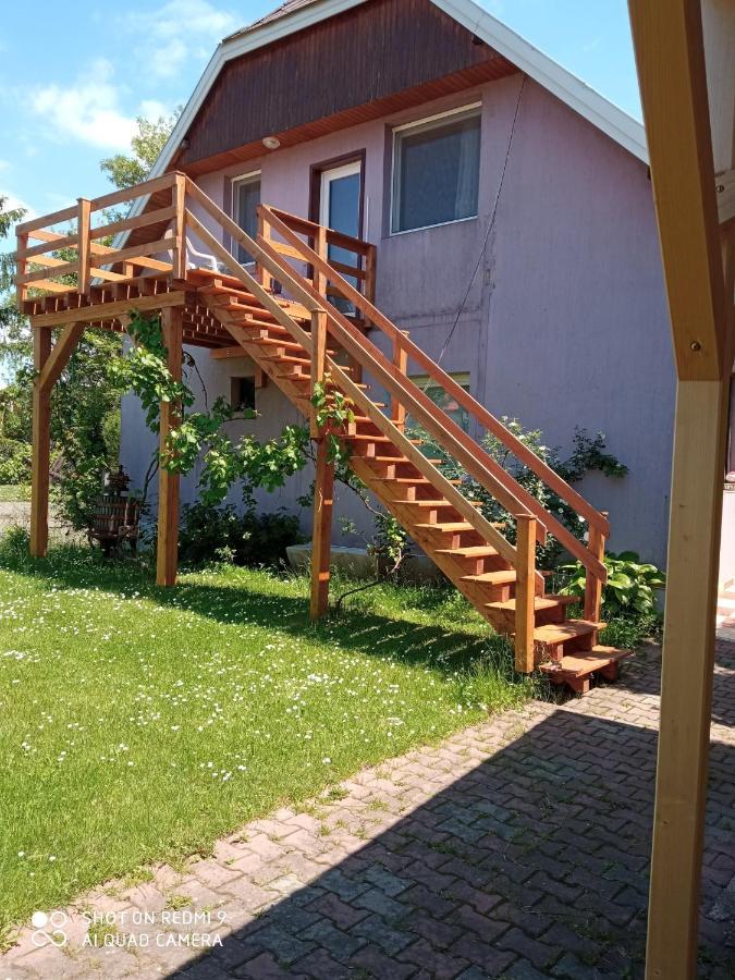Vakacio Apartman Balatonalmádi エクステリア 写真