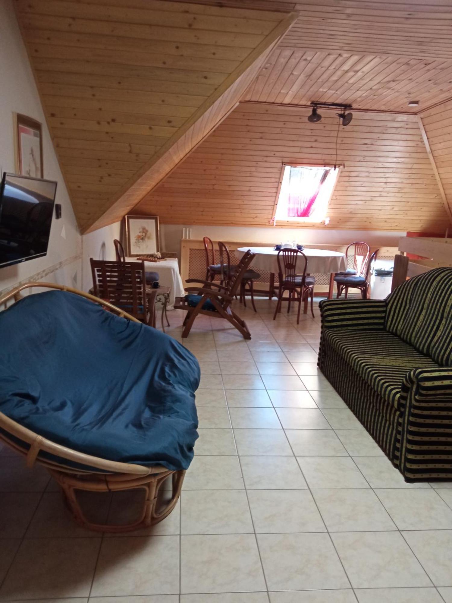Vakacio Apartman Balatonalmádi エクステリア 写真