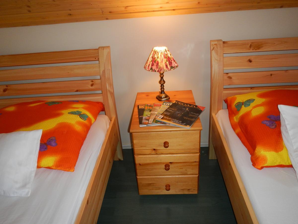 Vakacio Apartman Balatonalmádi エクステリア 写真