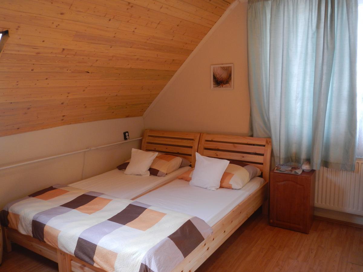 Vakacio Apartman Balatonalmádi エクステリア 写真