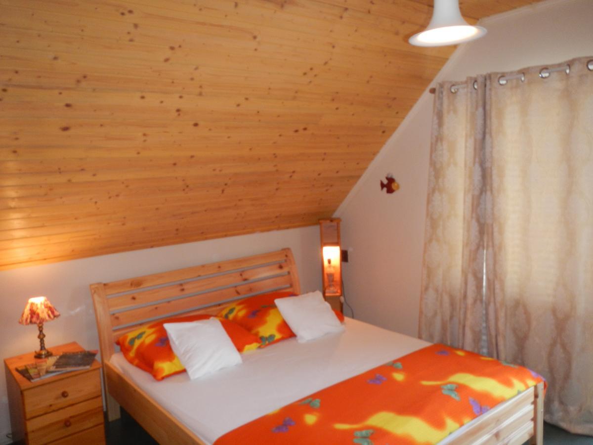 Vakacio Apartman Balatonalmádi エクステリア 写真