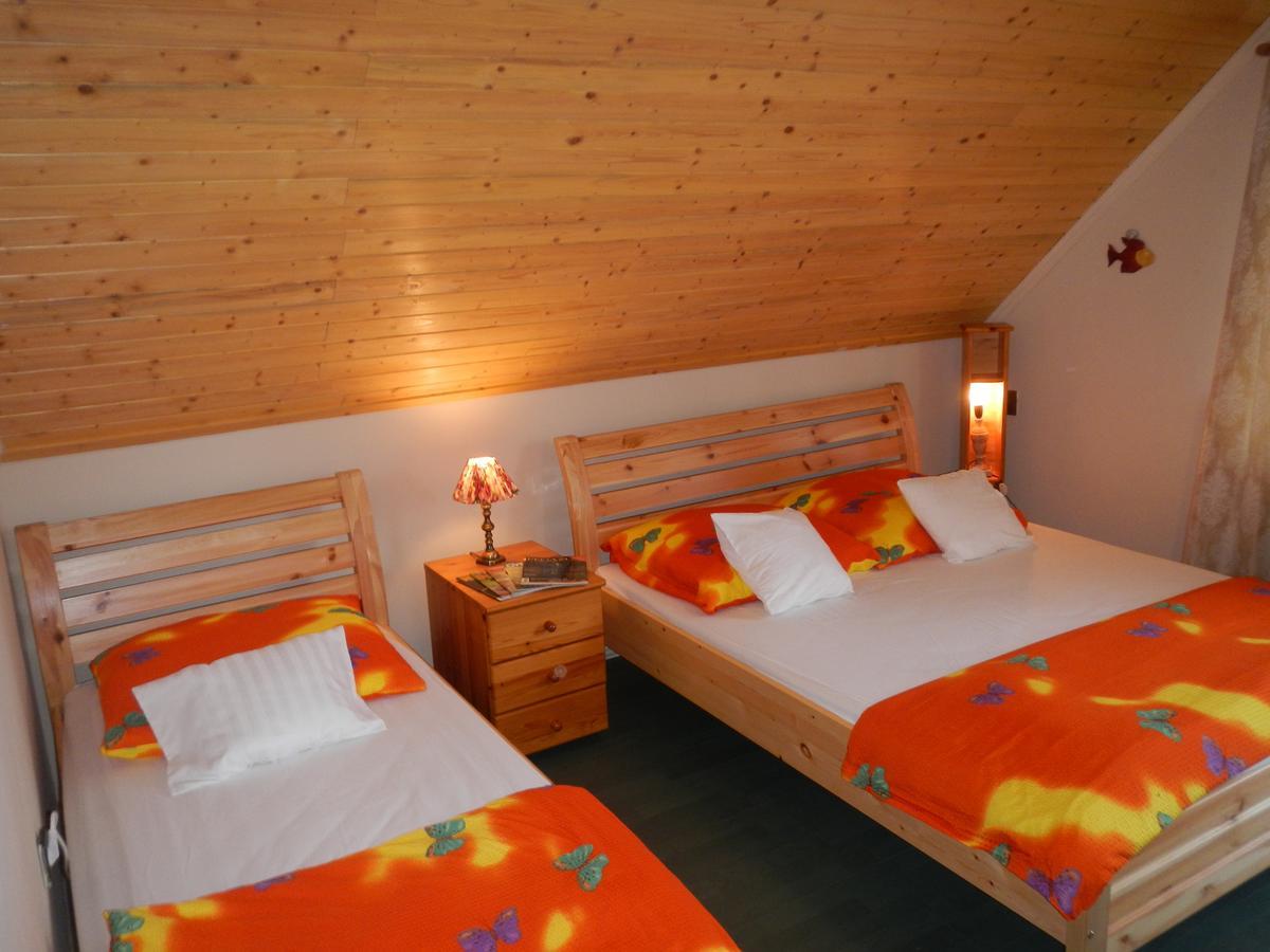 Vakacio Apartman Balatonalmádi エクステリア 写真
