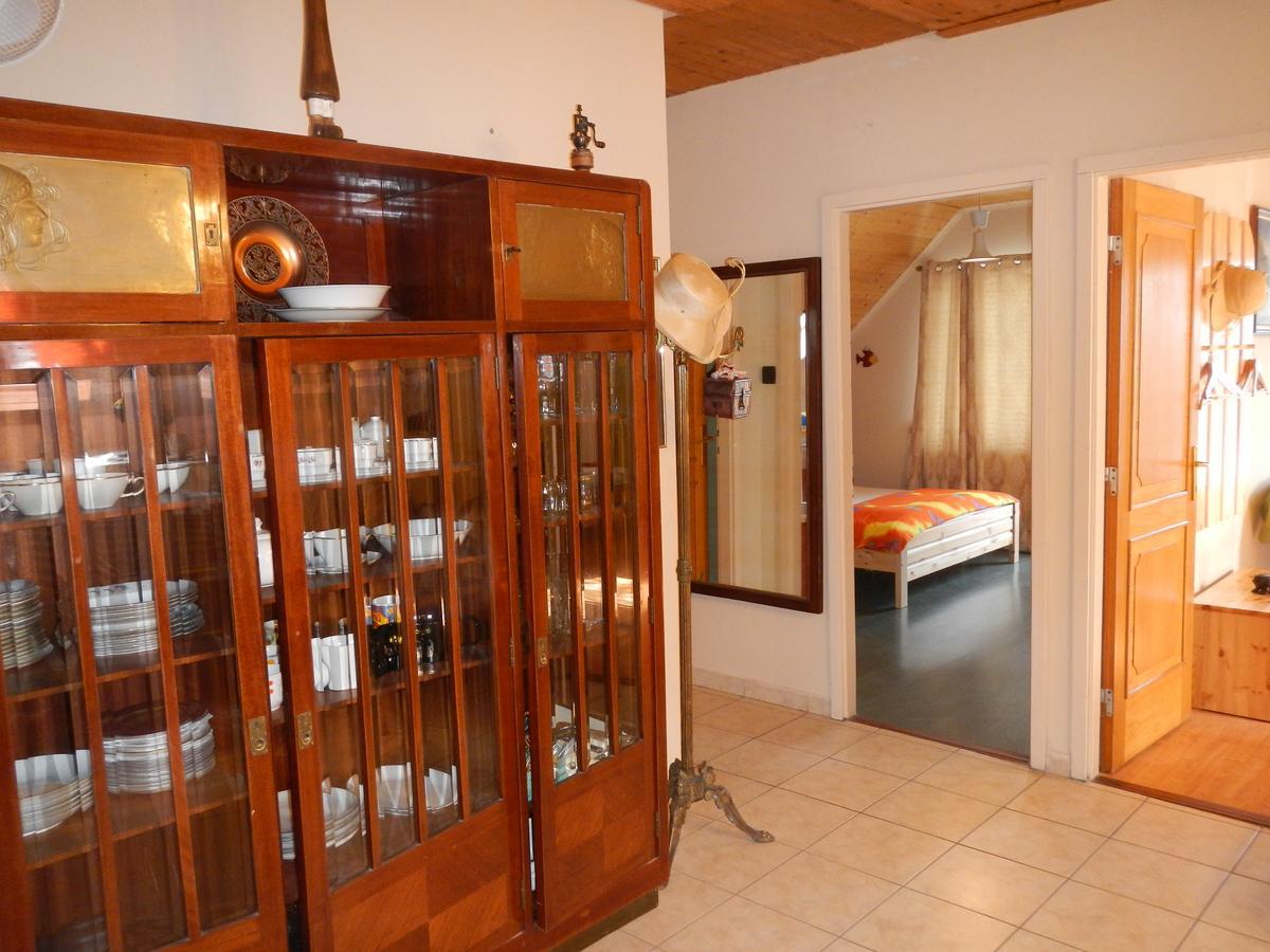 Vakacio Apartman Balatonalmádi エクステリア 写真