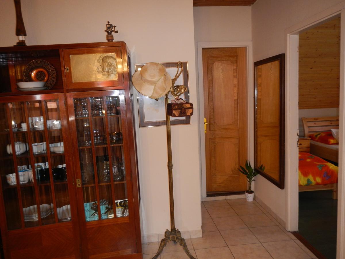 Vakacio Apartman Balatonalmádi エクステリア 写真