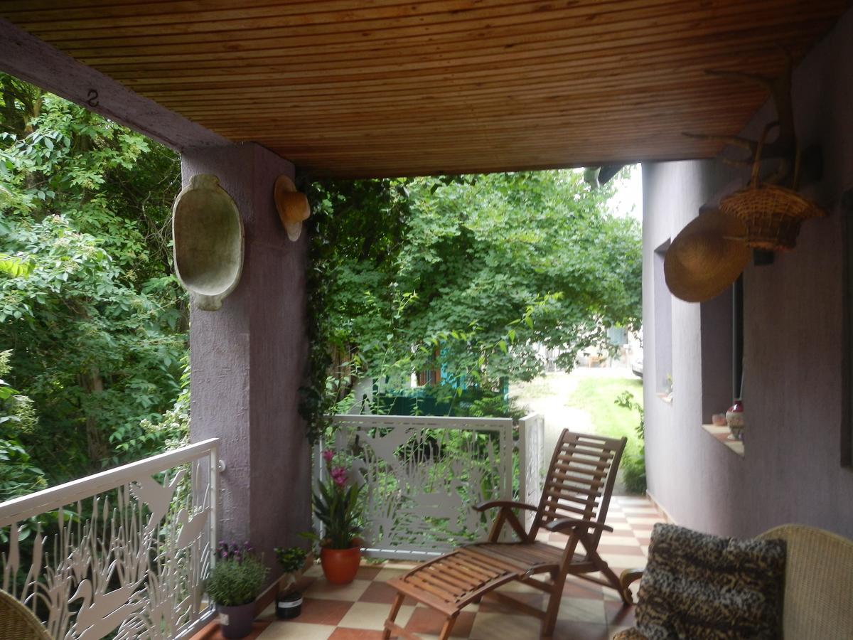Vakacio Apartman Balatonalmádi エクステリア 写真