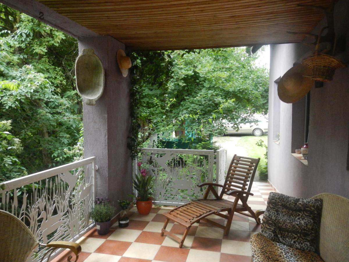 Vakacio Apartman Balatonalmádi エクステリア 写真
