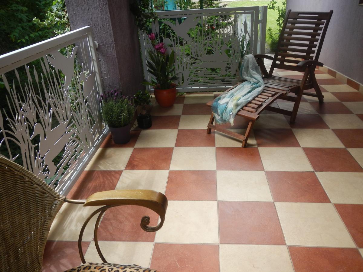 Vakacio Apartman Balatonalmádi エクステリア 写真