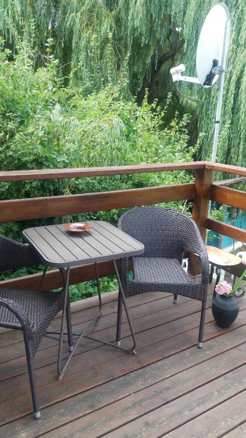 Vakacio Apartman Balatonalmádi エクステリア 写真