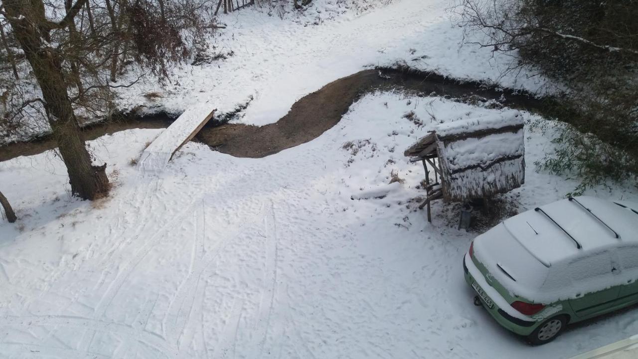 Vakacio Apartman Balatonalmádi エクステリア 写真
